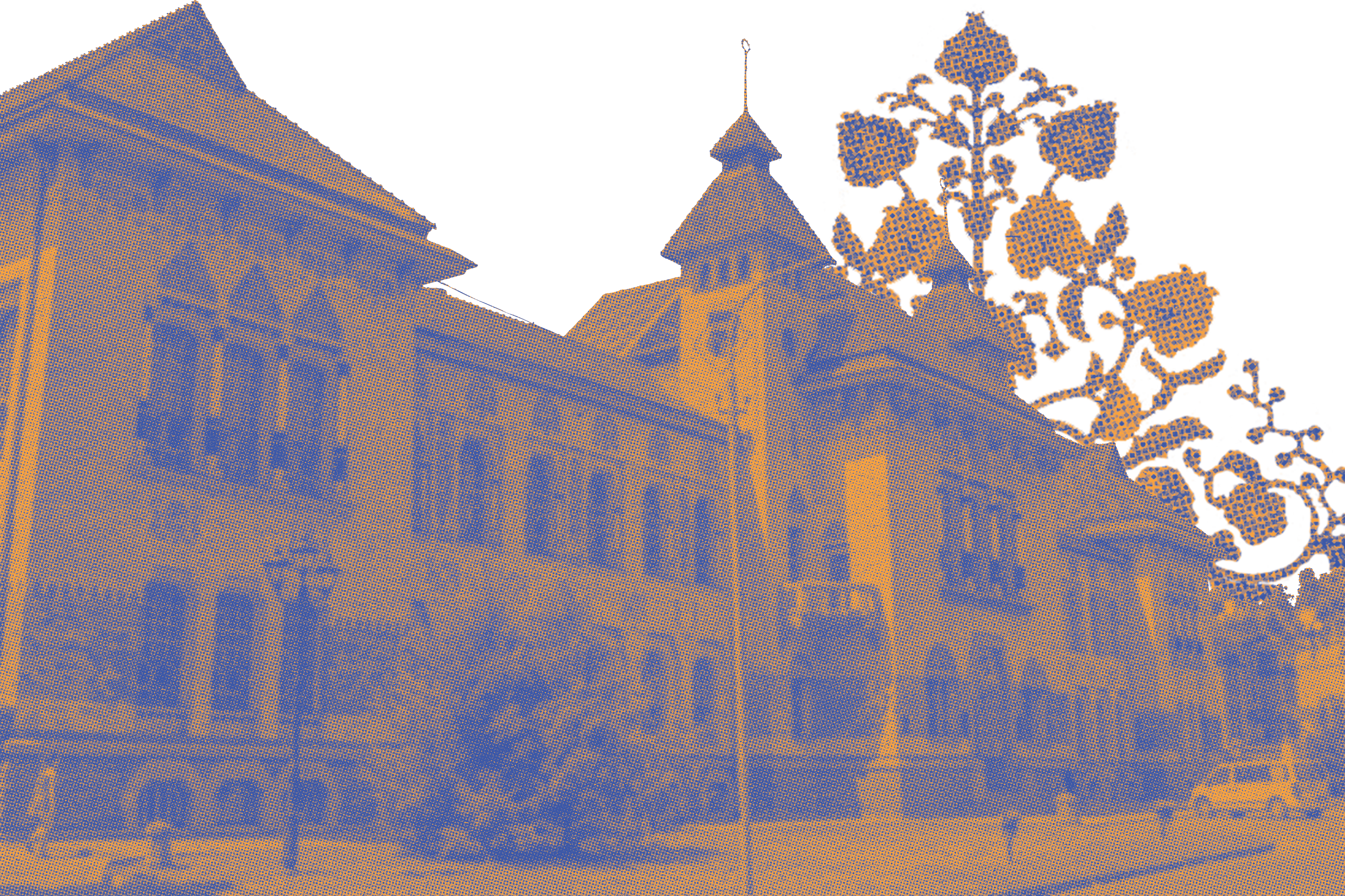 Historic Ukrainian building
